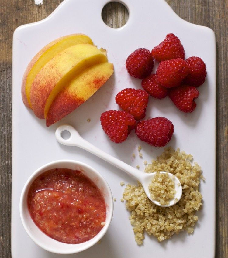 PeachRaspberryQuinoa