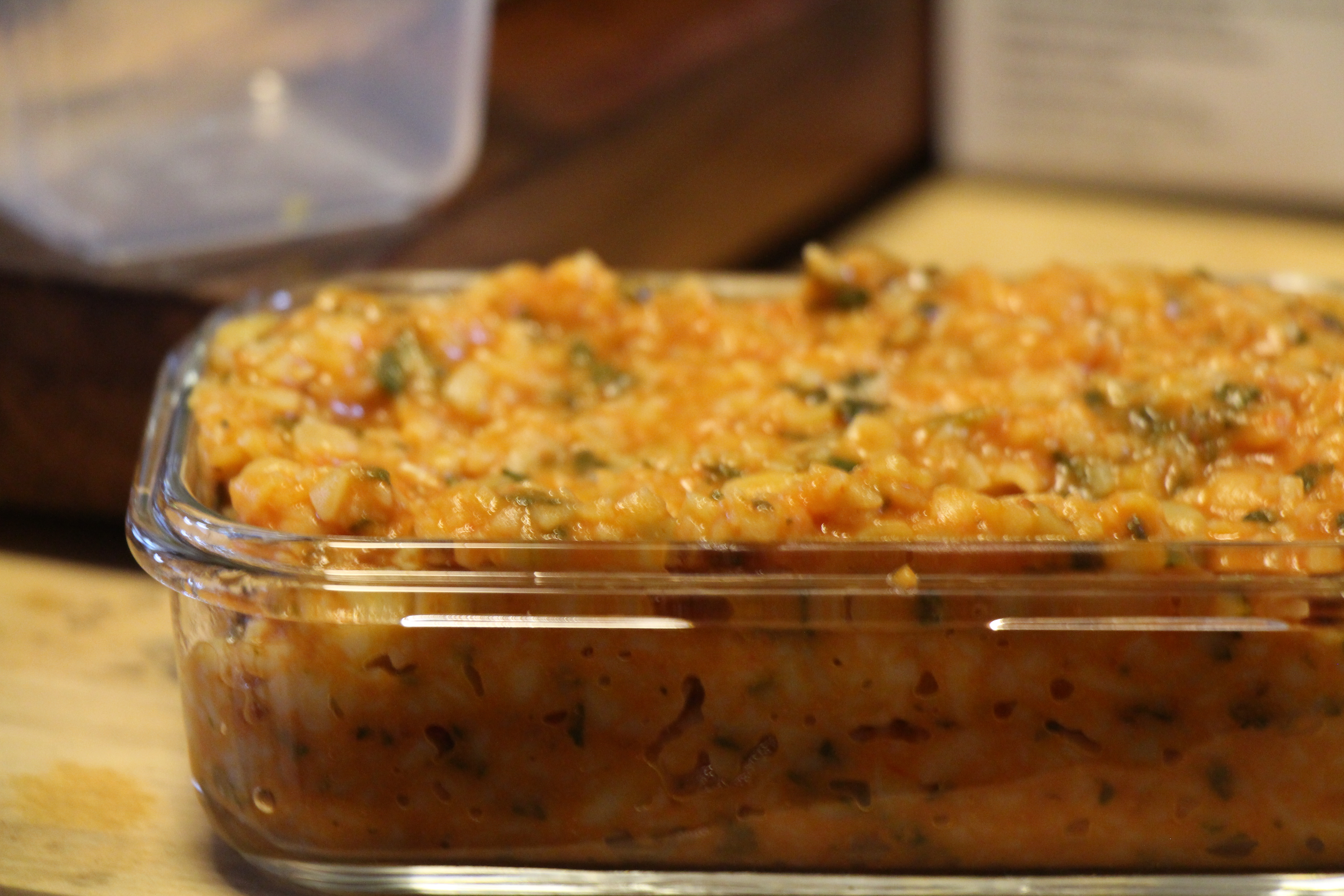 Creamy tomato veggie pasta &ndash; Hangrybabies Hangrybabies