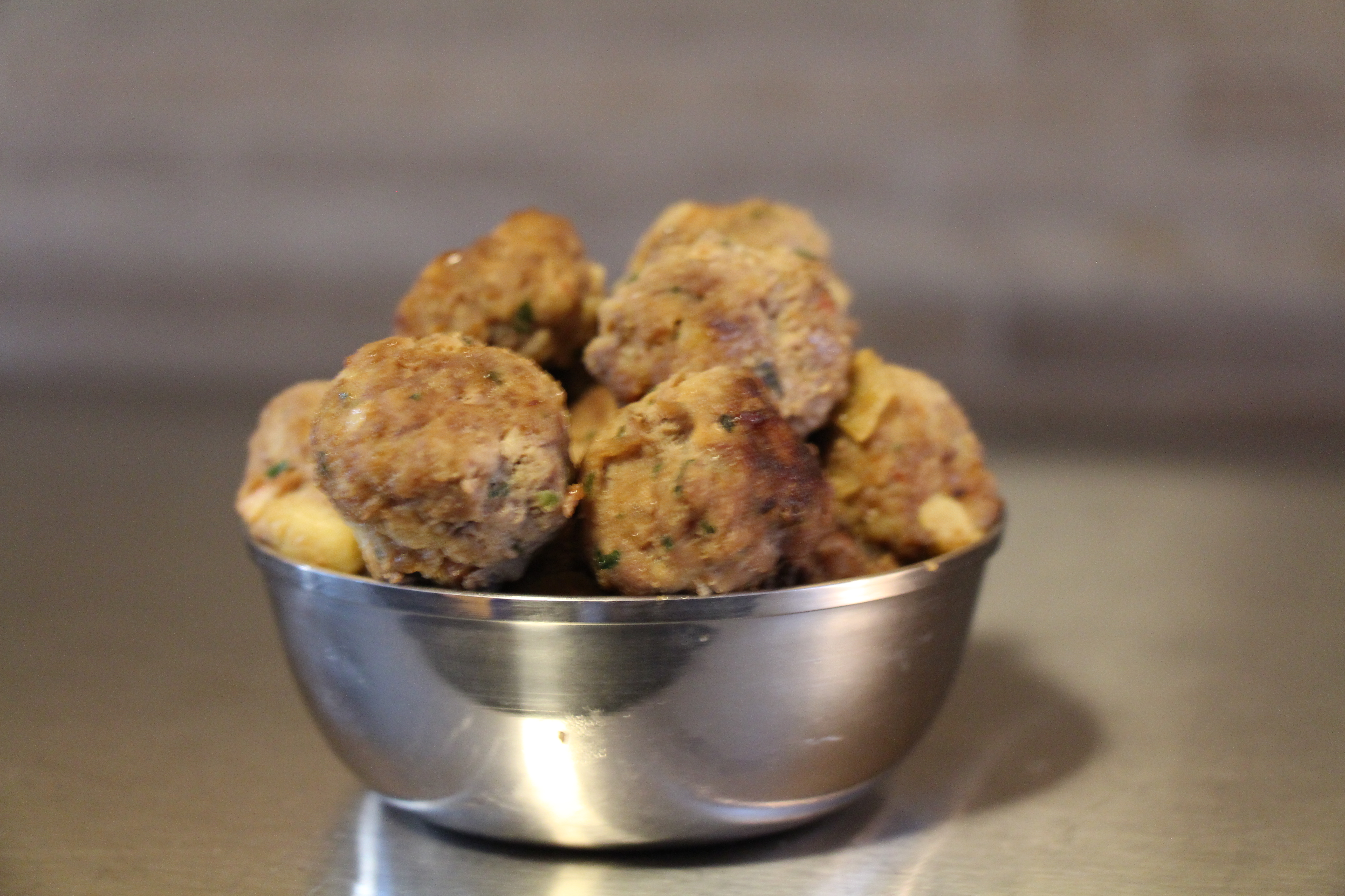 Mini Meatballs &ndash; Hangrybabies Hangrybabies
