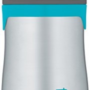 Thermos-FOOGO-Phases-Stainless-Steel-Straw-Bottle-CharcoalTeal-10-Ounce-0