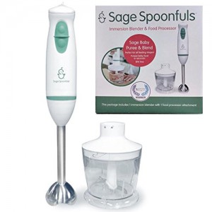 Baby-Food-Maker-Immersion-Hand-Blender-and-Food-Processor-Puree-Blend-By-Sage-Spoonfuls-0