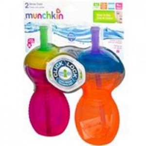 Munchkin-Click-Lock-Straw-Cup-9-oz-2-pk-Colors-May-Vary-0
