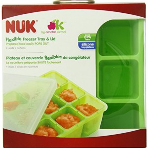 NUK-Homemade-Baby-Food-Flexible-Freezer-Tray-and-Lid-Set-0