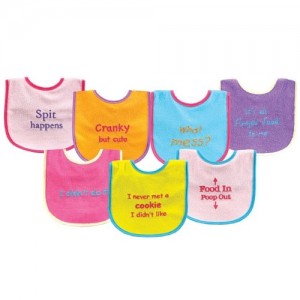 Luvable-Friends-7-Pack-Bold-Sayings-Baby-Bib-0